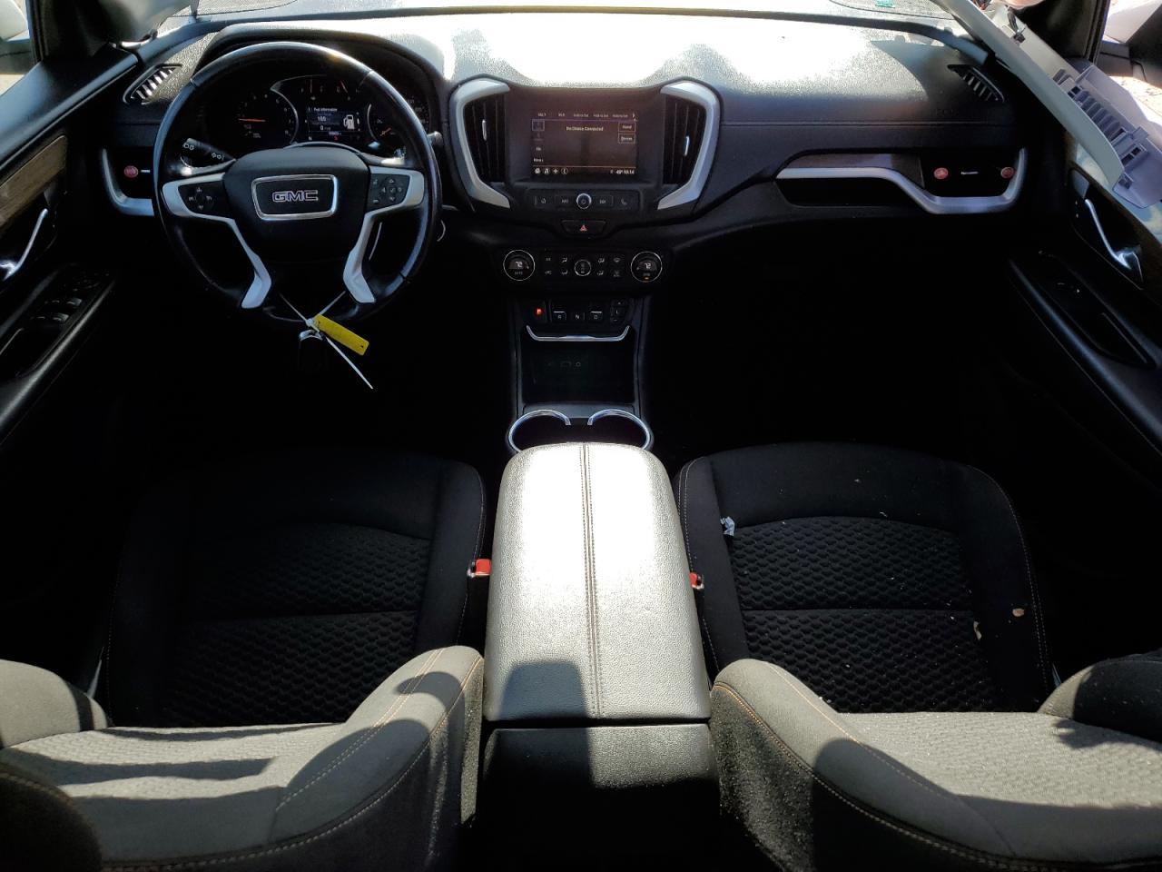 2019 GMC Terrain
