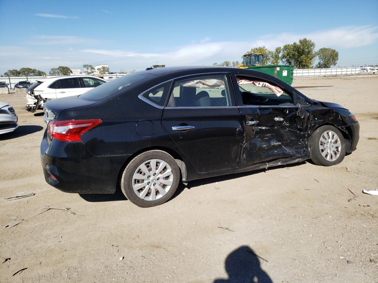 2017 NISSAN SENTRA