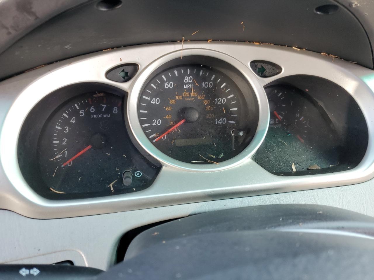 2005 TOYOTA HIGHLANDER
