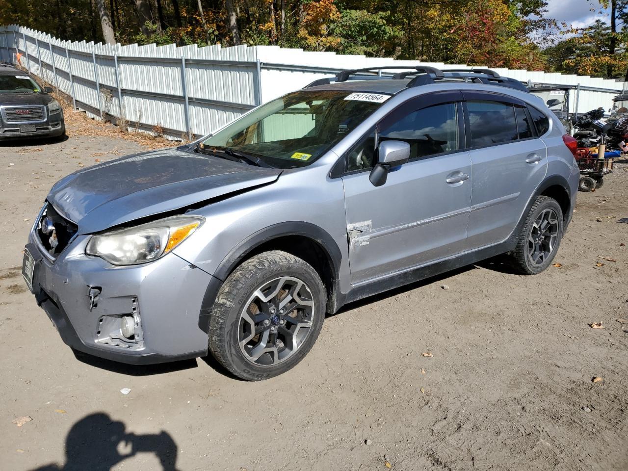 2017 SUBARU Crosstrek
