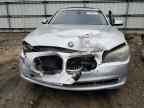 2012 BMW 7 series