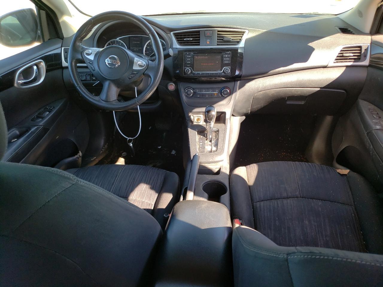 2017 NISSAN SENTRA