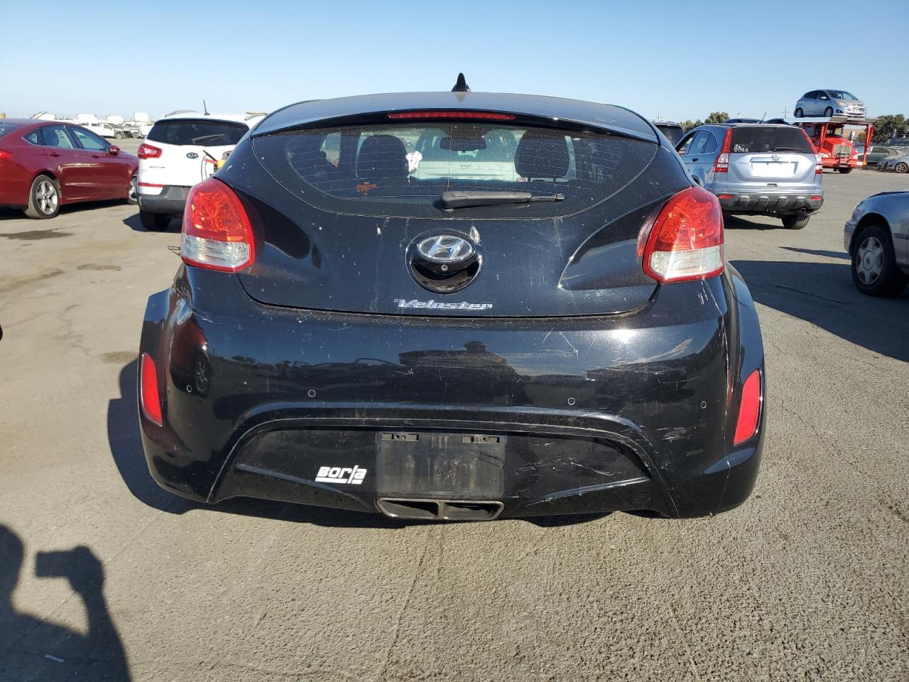 2012 HYUNDAI VELOSTER