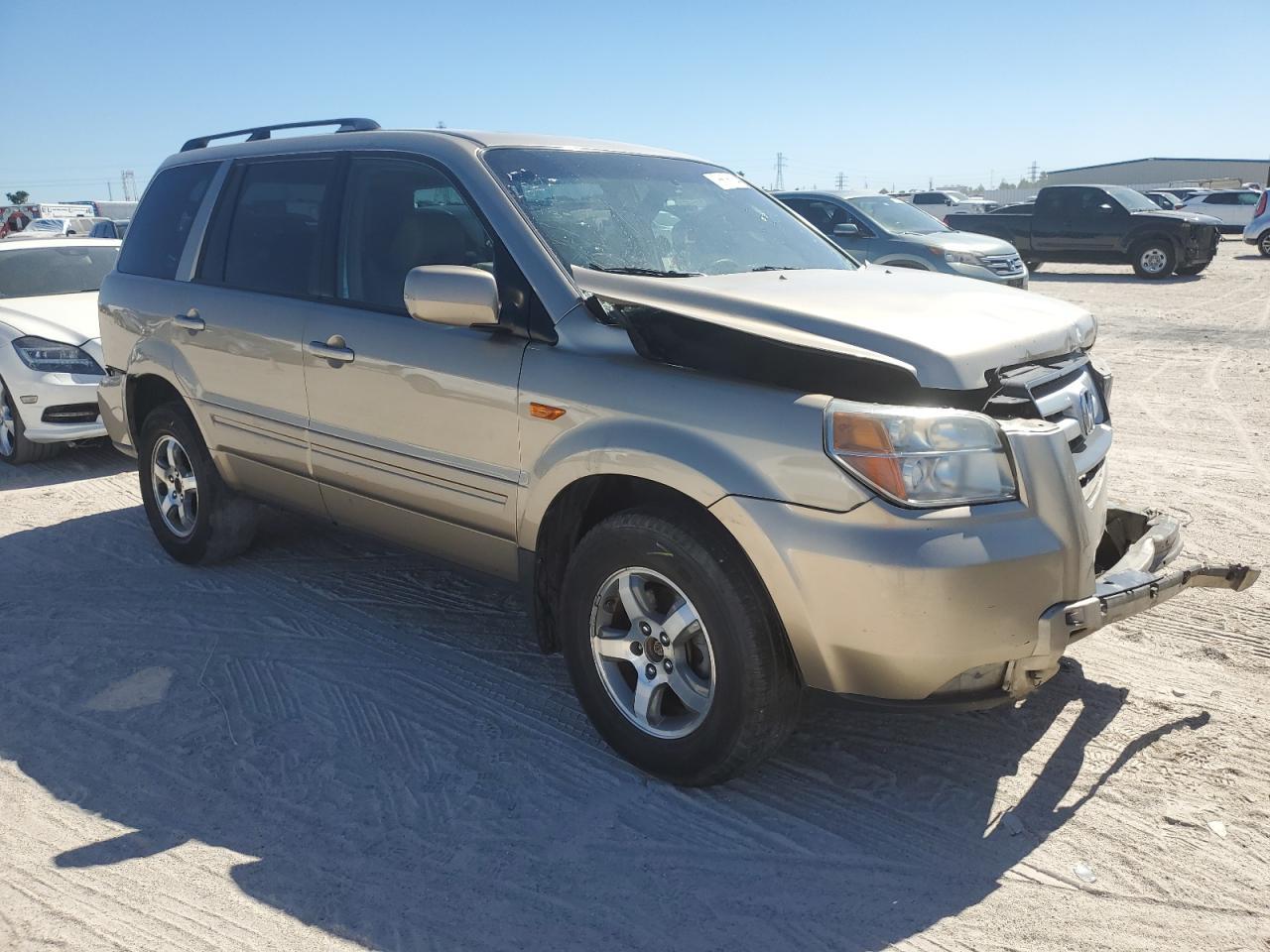 2007 HONDA PILOT