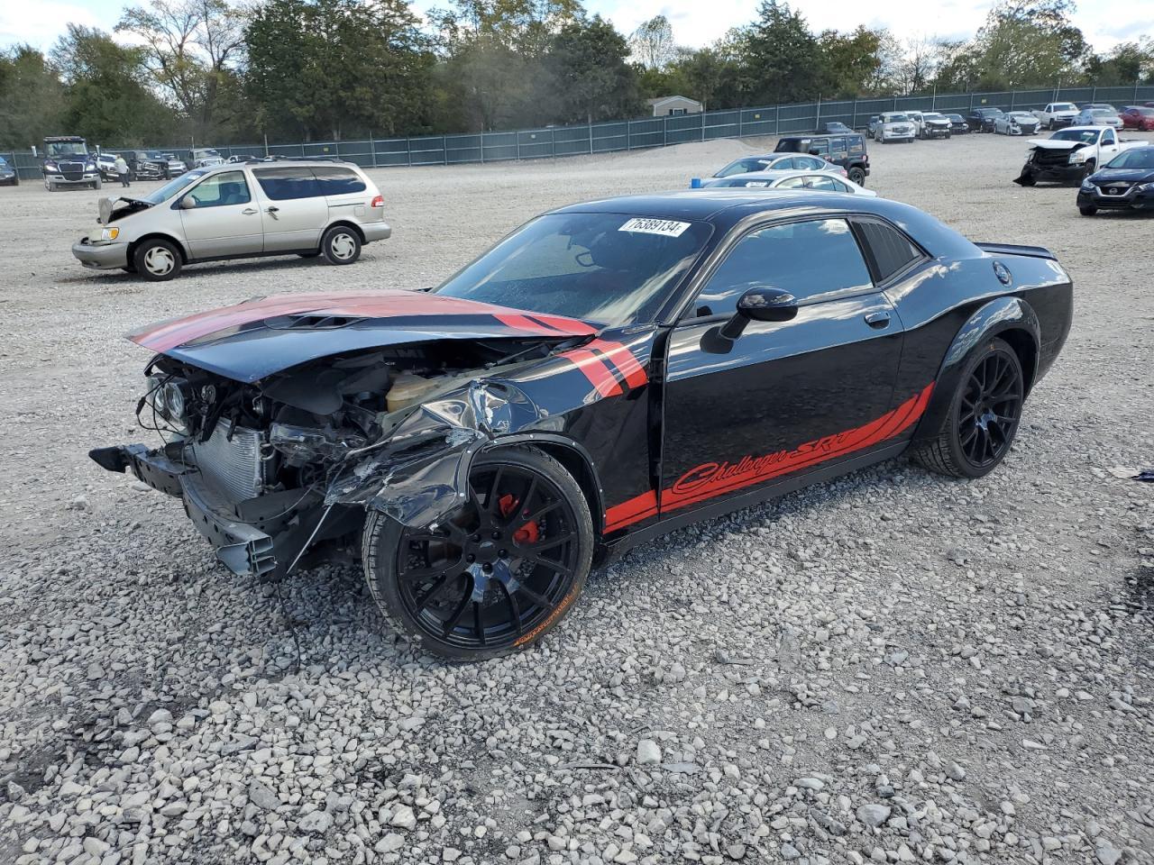 2015 DODGE Challenger
