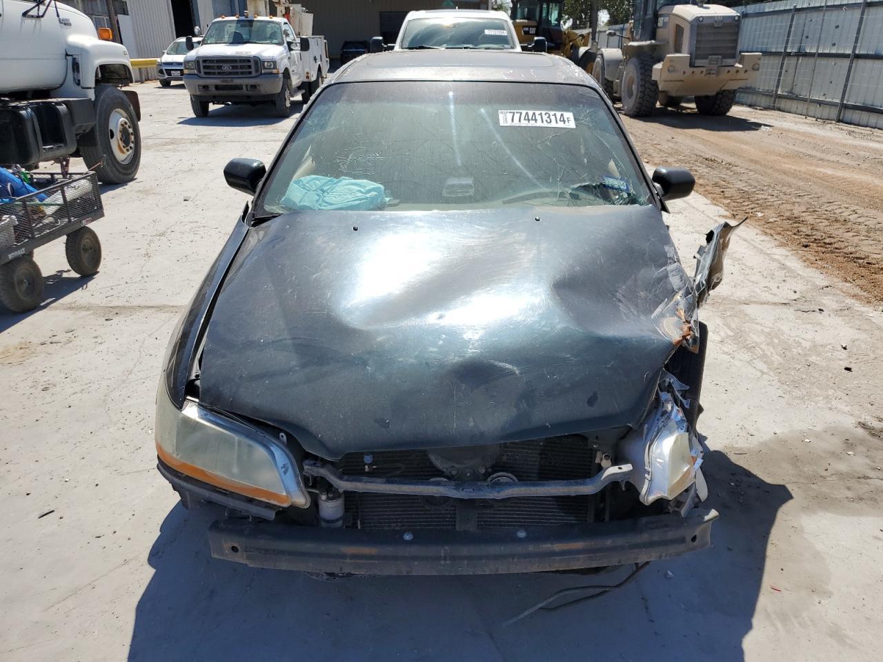 1998 HONDA ACCORD