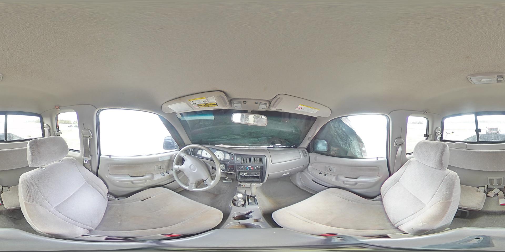 2001 TOYOTA TACOMA