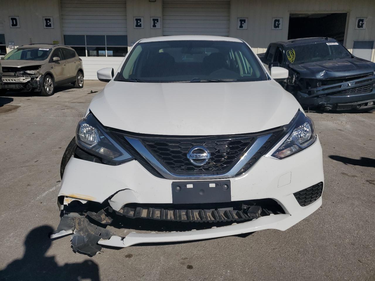 2018 NISSAN SENTRA