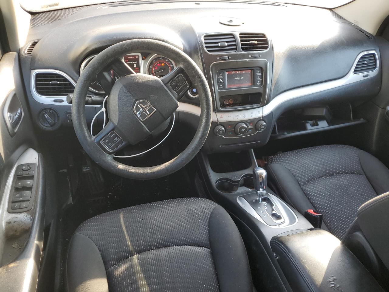 2016 DODGE JOURNEY