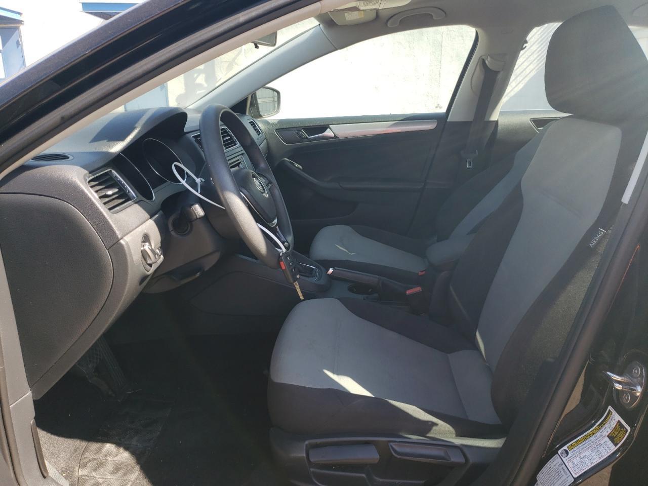 2017 VOLKSWAGEN JETTA