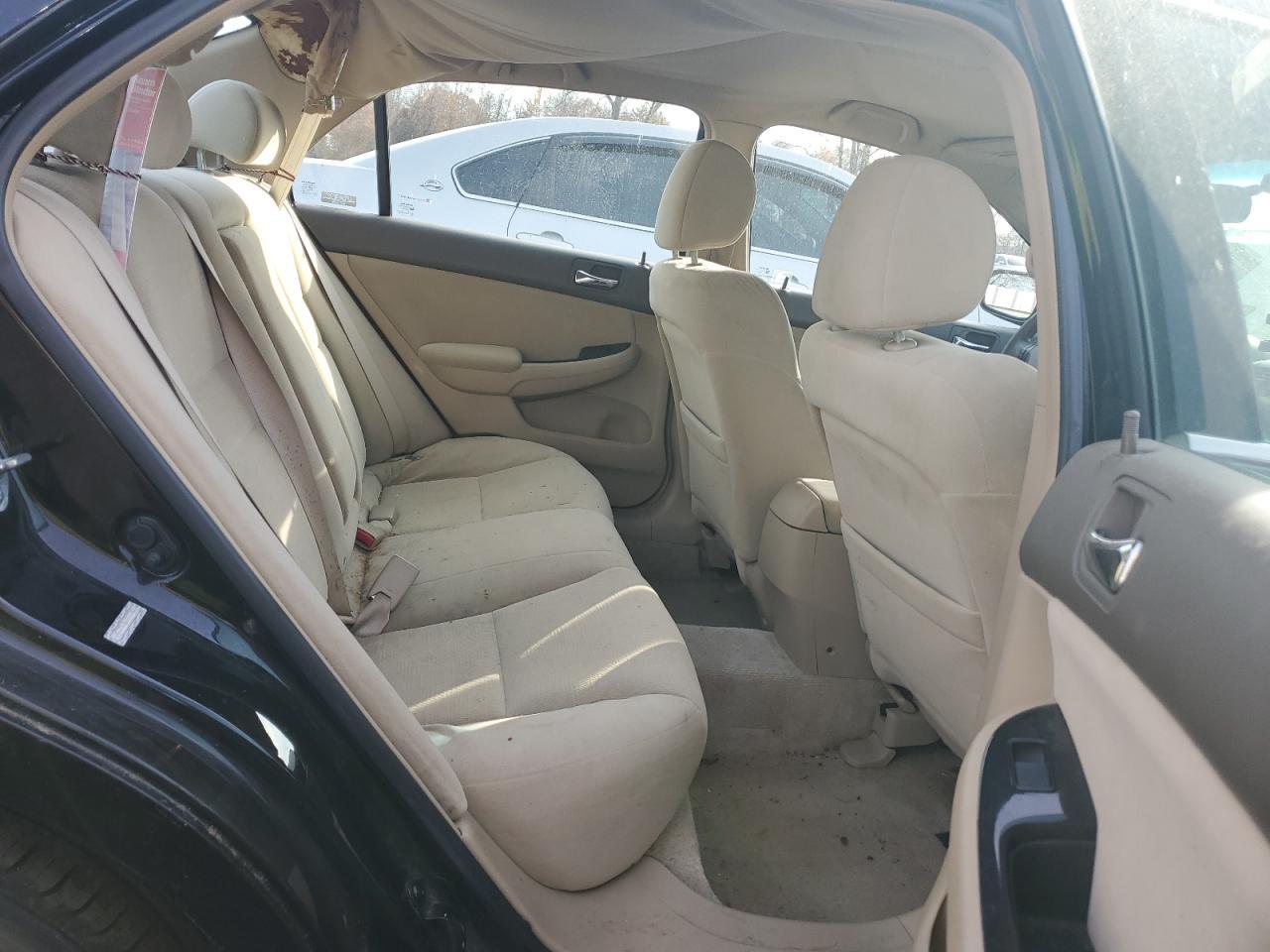 2007 HONDA ACCORD