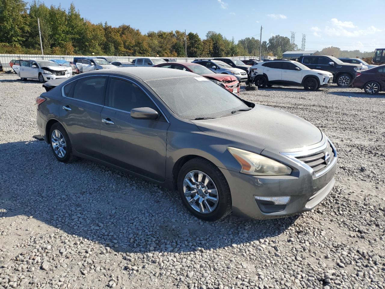 2014 NISSAN ALTIMA