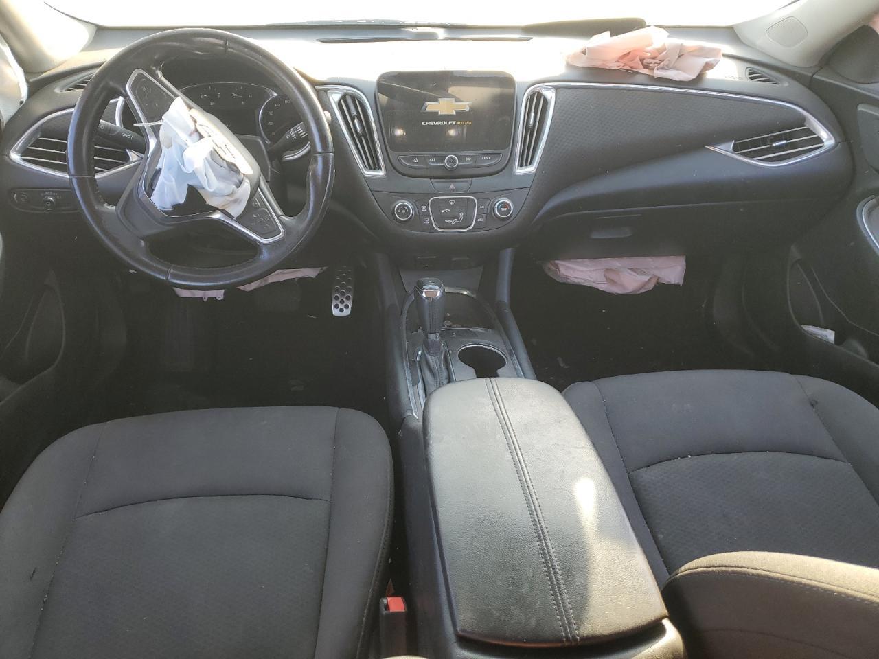2017 CHEVROLET MALIBU