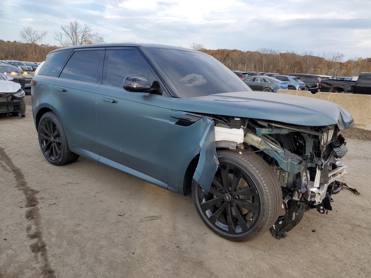 2024 LAND ROVER RANGE ROVER