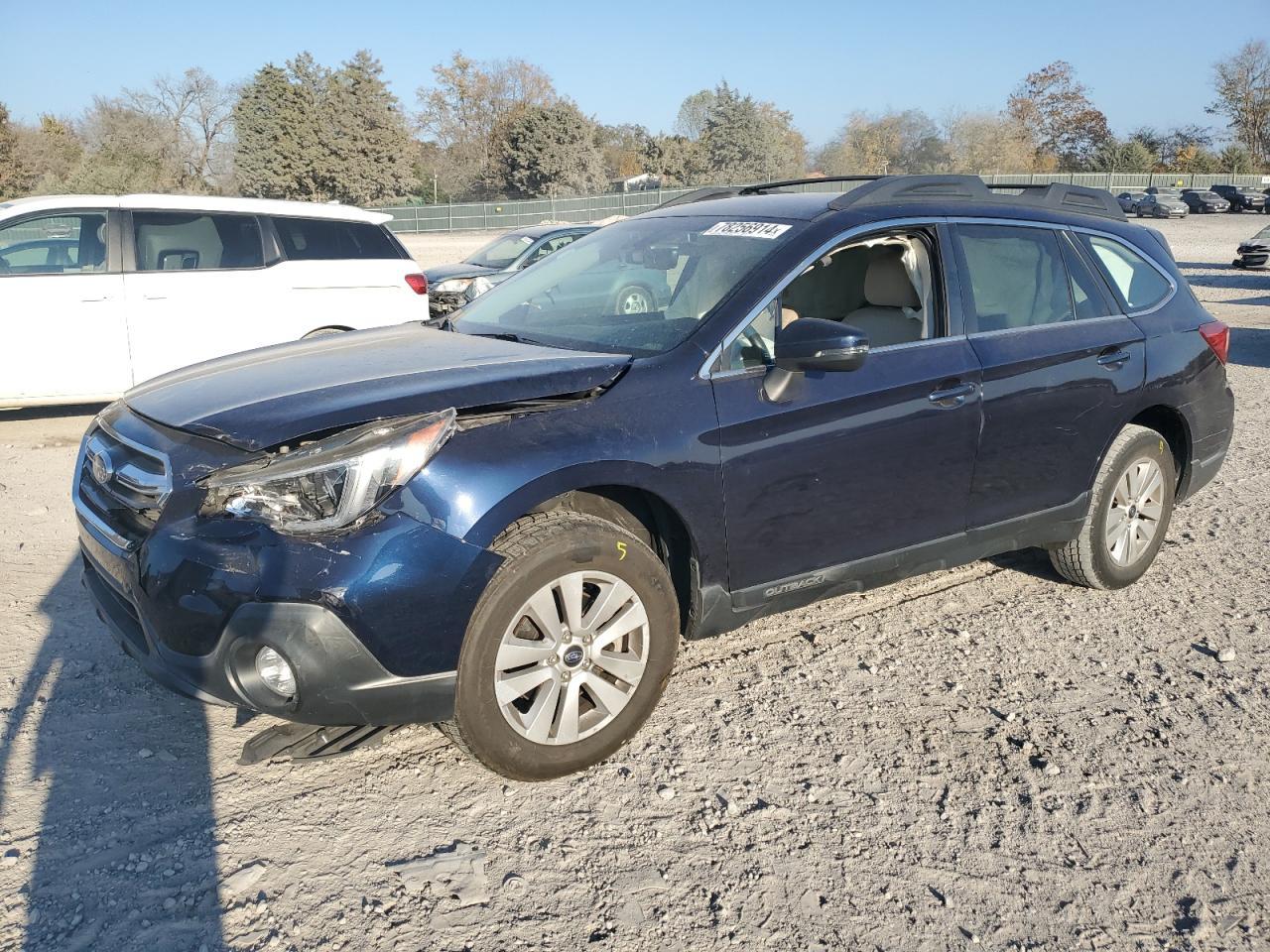 2018 SUBARU Legacy