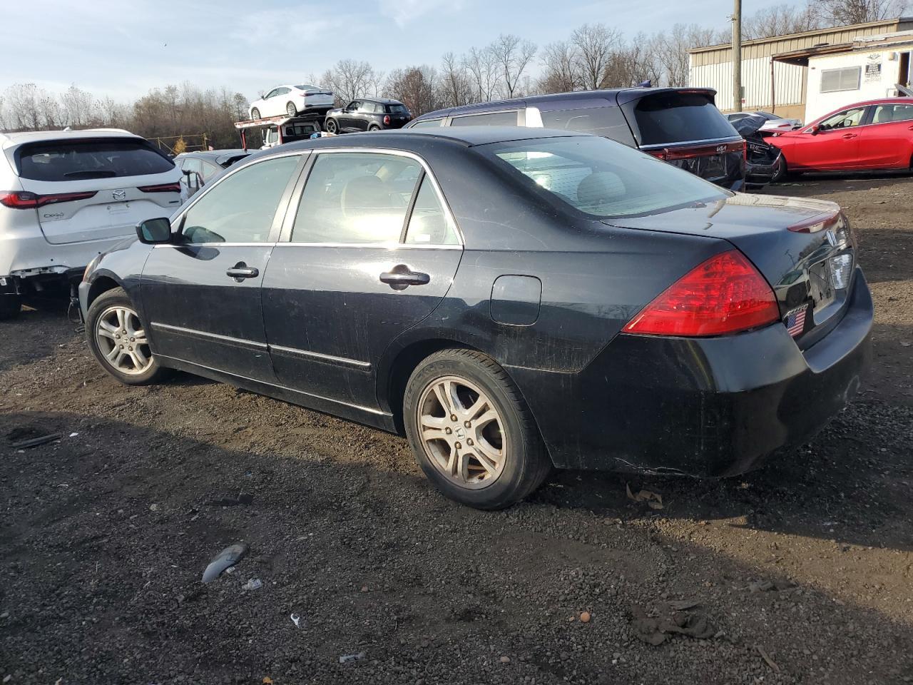 2007 HONDA ACCORD