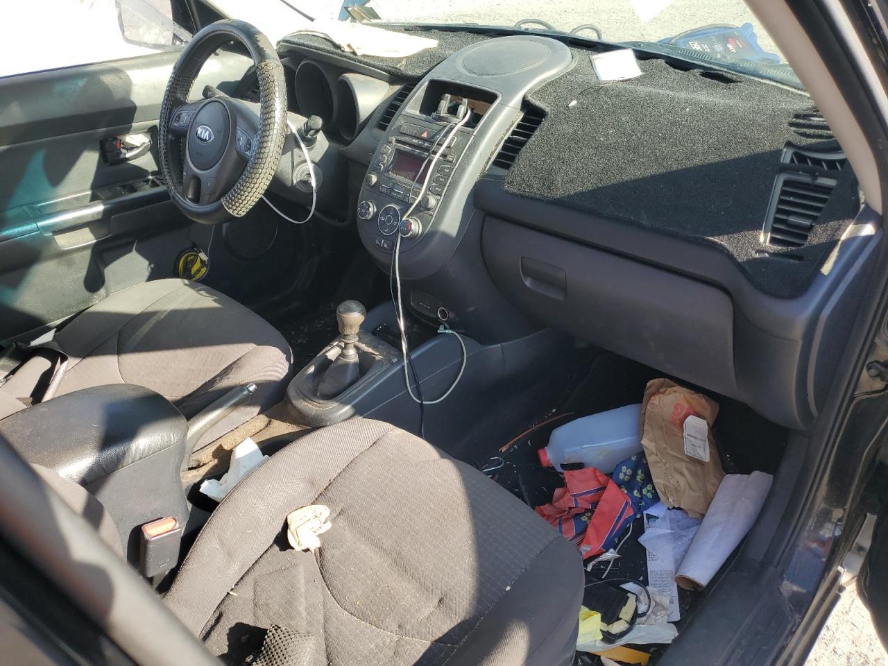 2013 KIA SOUL