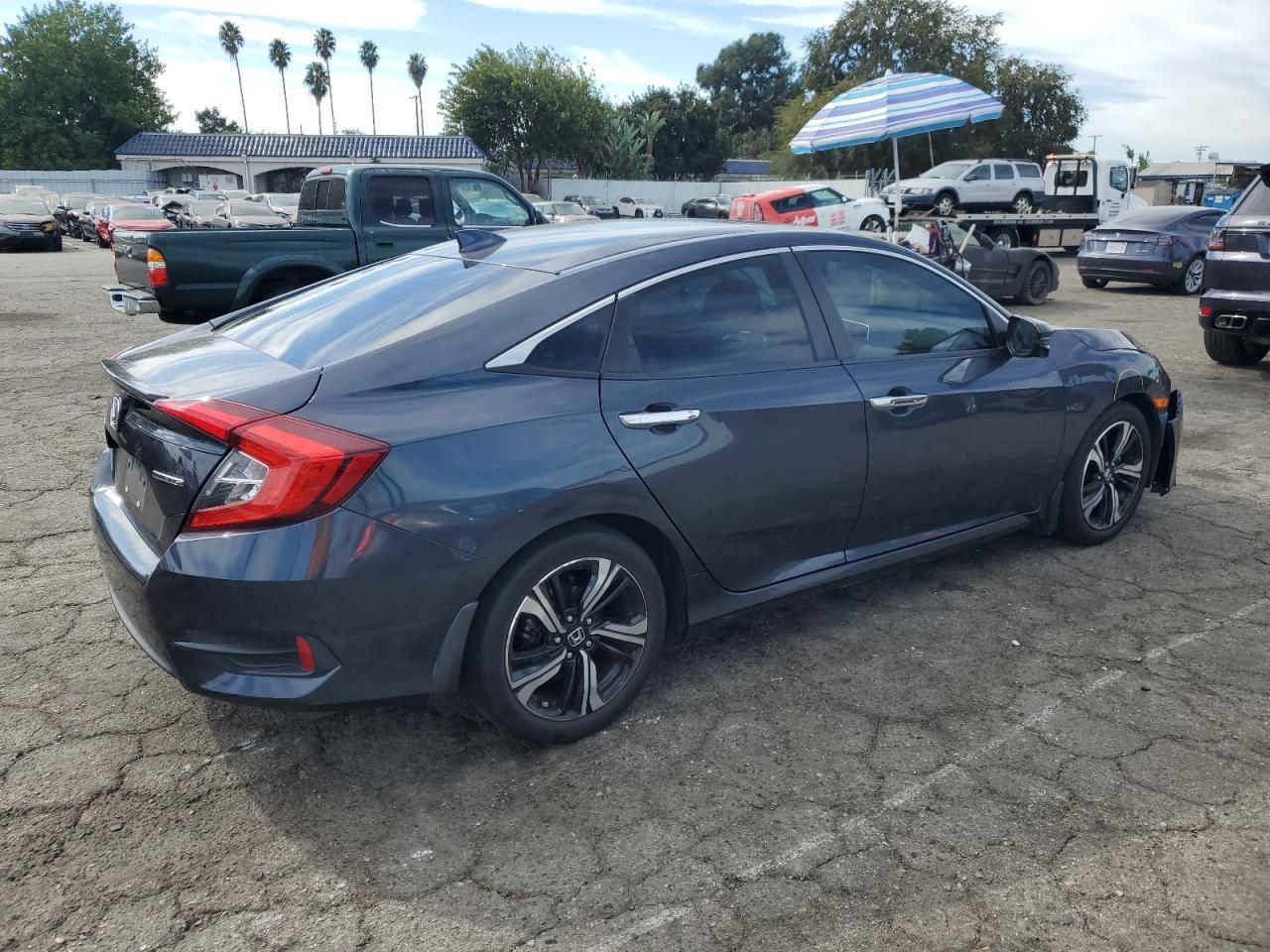 2017 HONDA CIVIC