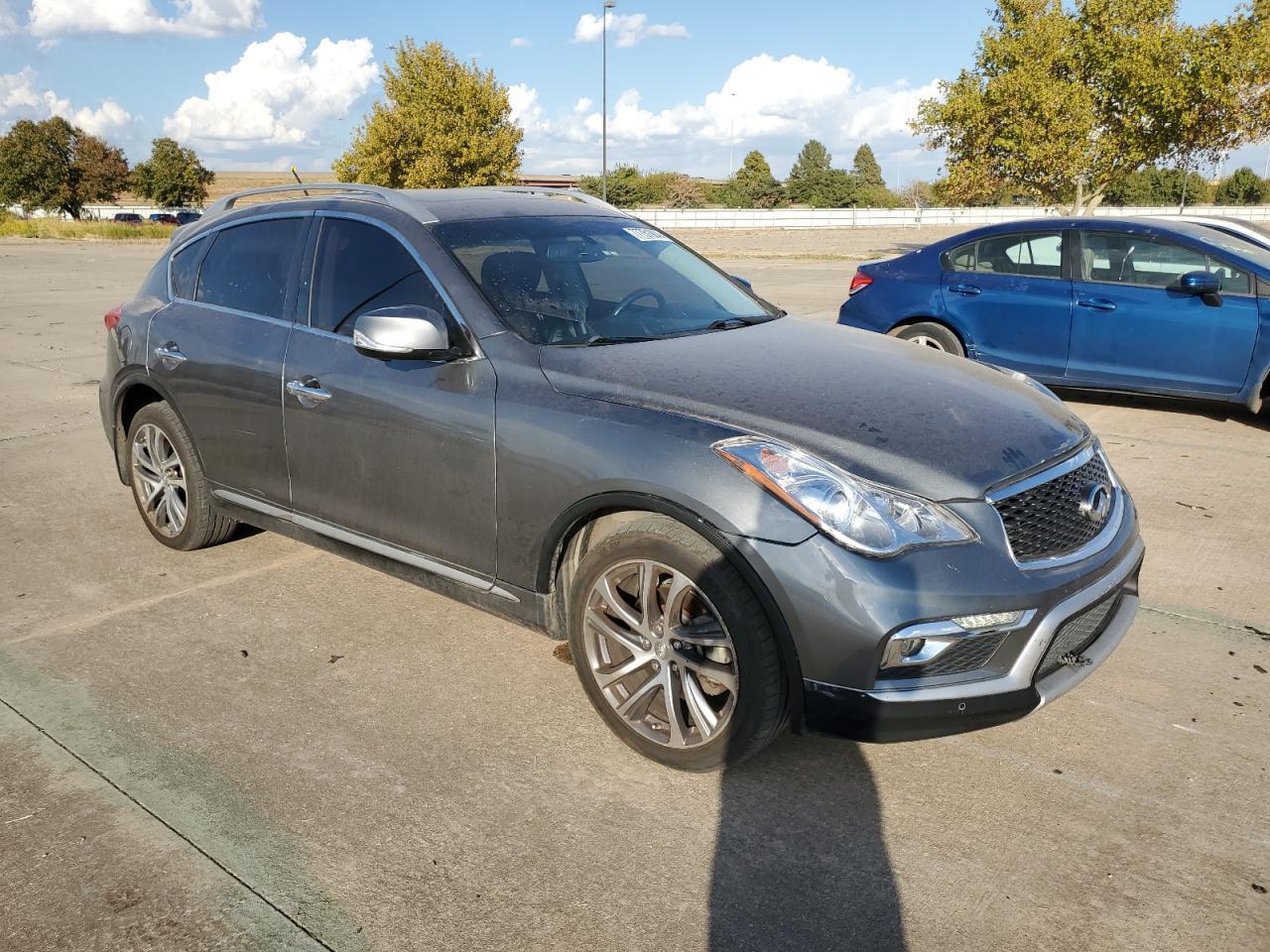 2017 INFINITI QX50