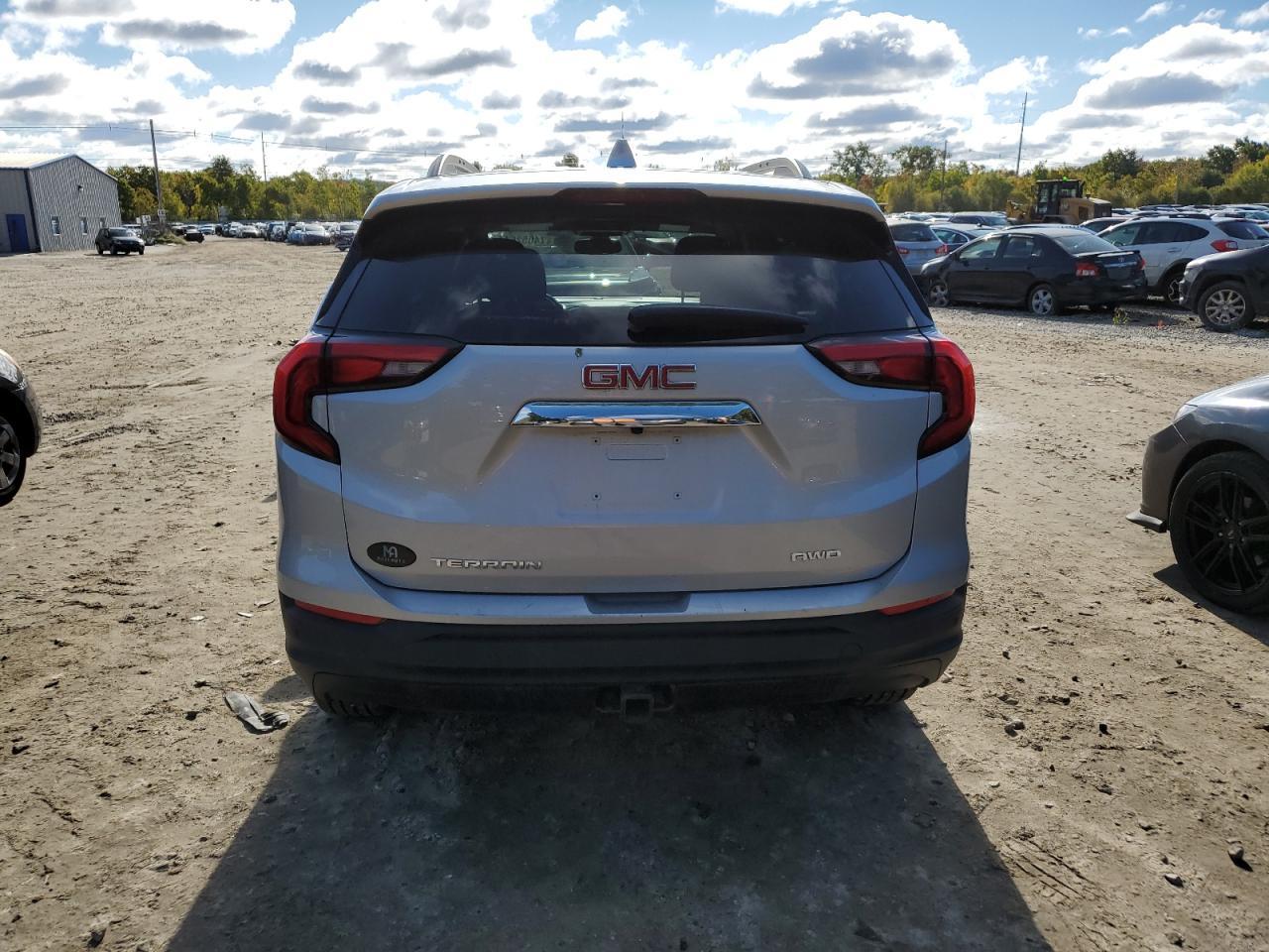 2019 GMC Terrain