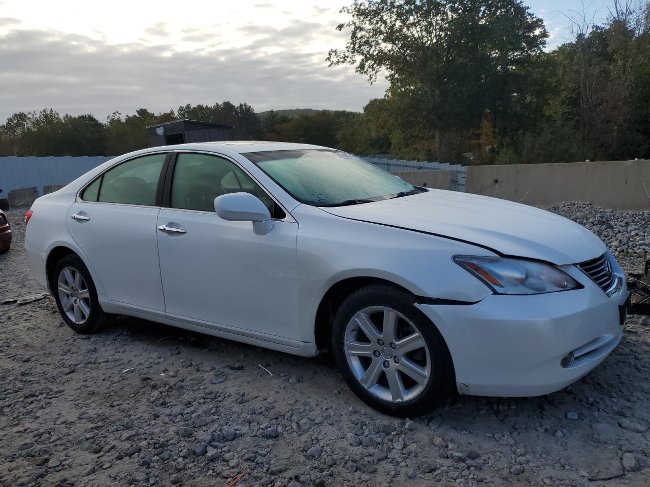 2007 LEXUS ES 350