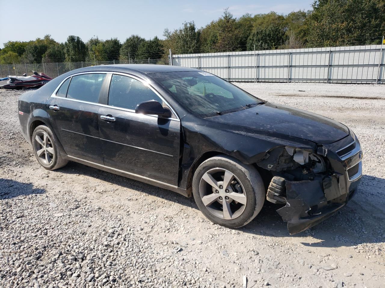 2012 CHEVROLET MALIBU