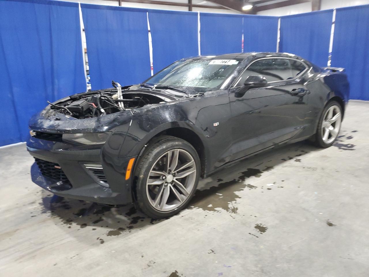 2018 CHEVROLET Camaro