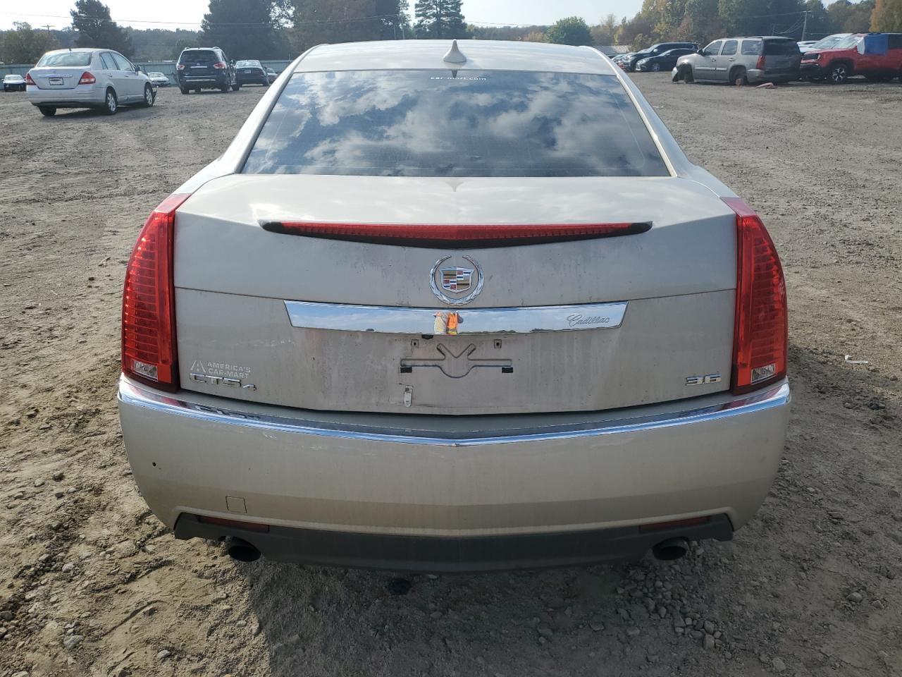 2013 CADILLAC CTS