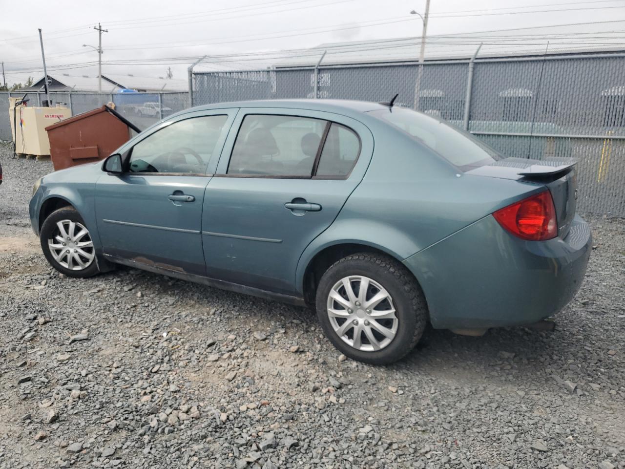 2010 CHEVROLET COBALT