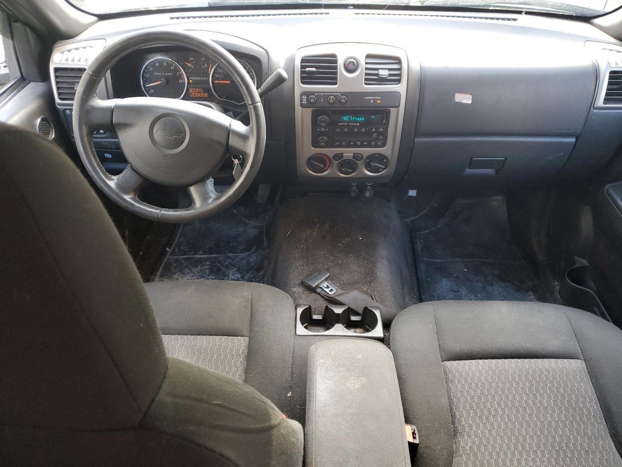 2008 CHEVROLET COLORADO