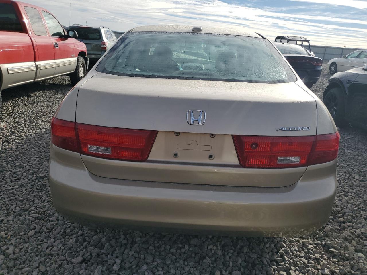 2005 HONDA ACCORD