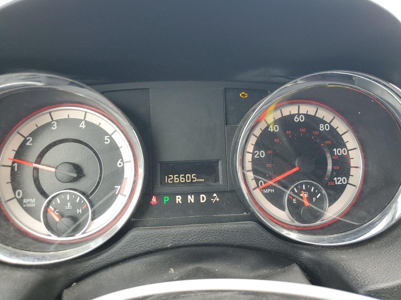 2017 DODGE GRAND CARAVAN
