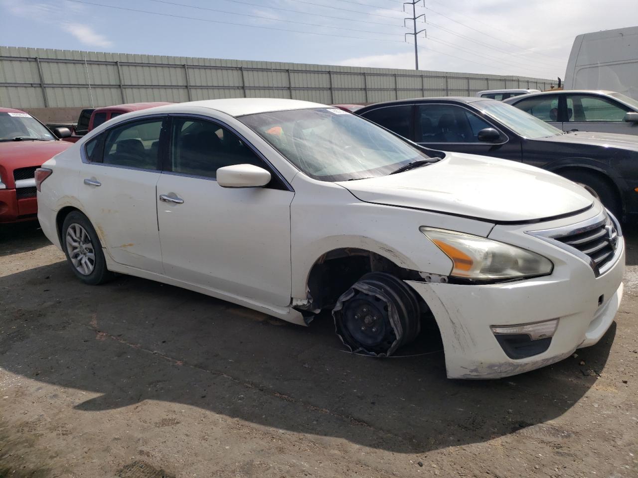2014 NISSAN ALTIMA