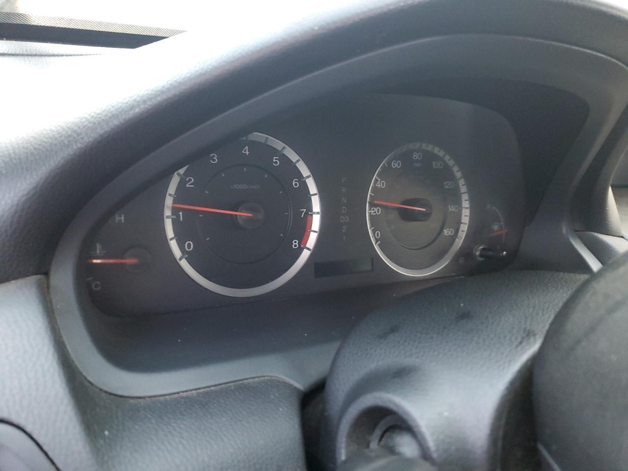 2012 HONDA ACCORD