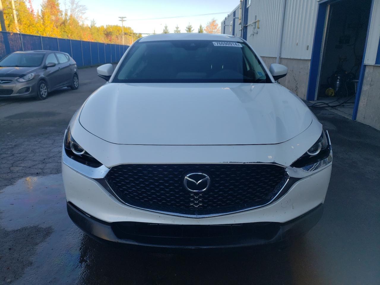 2021 MAZDA CX-30