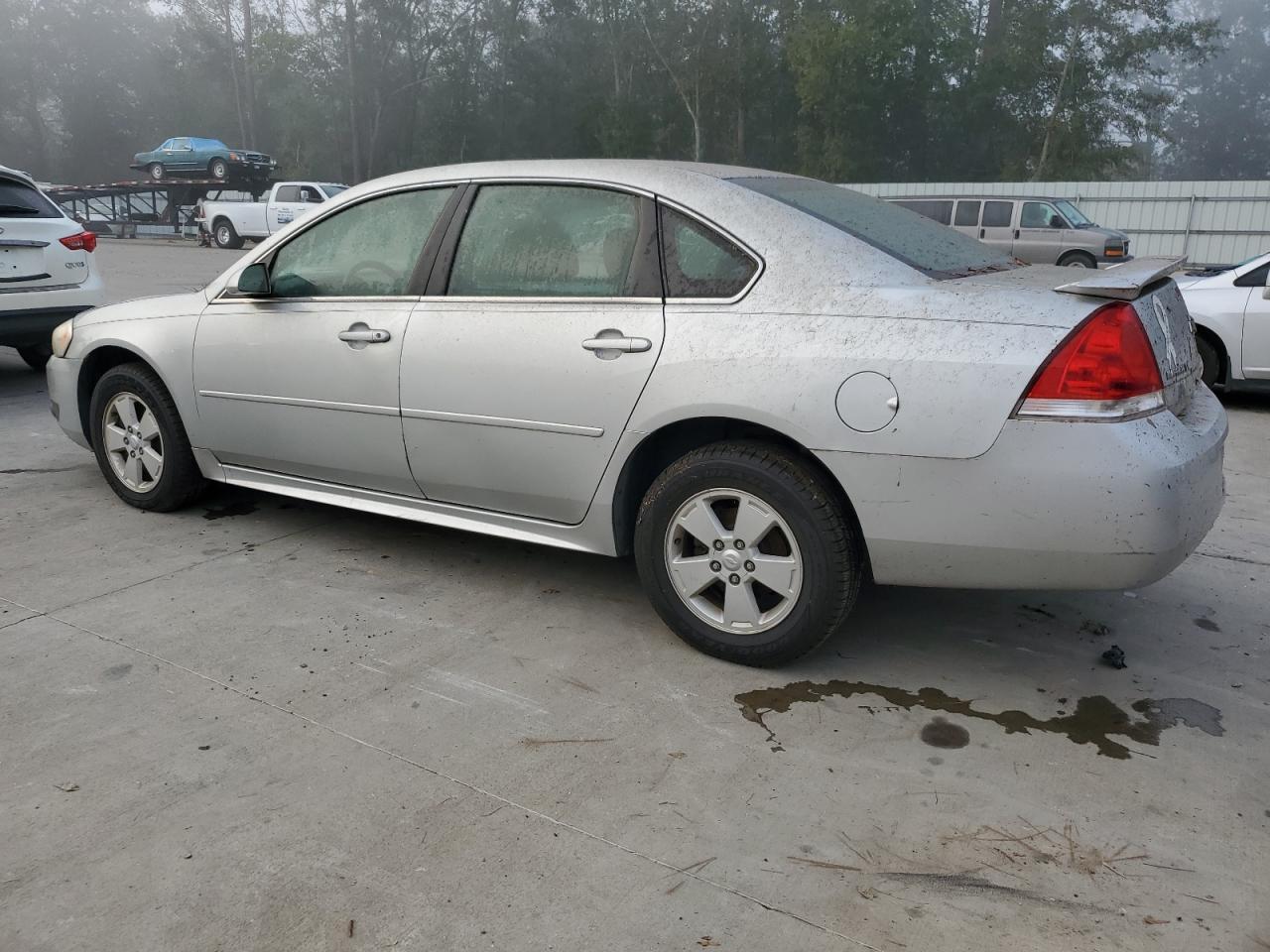 2010 CHEVROLET IMPALA