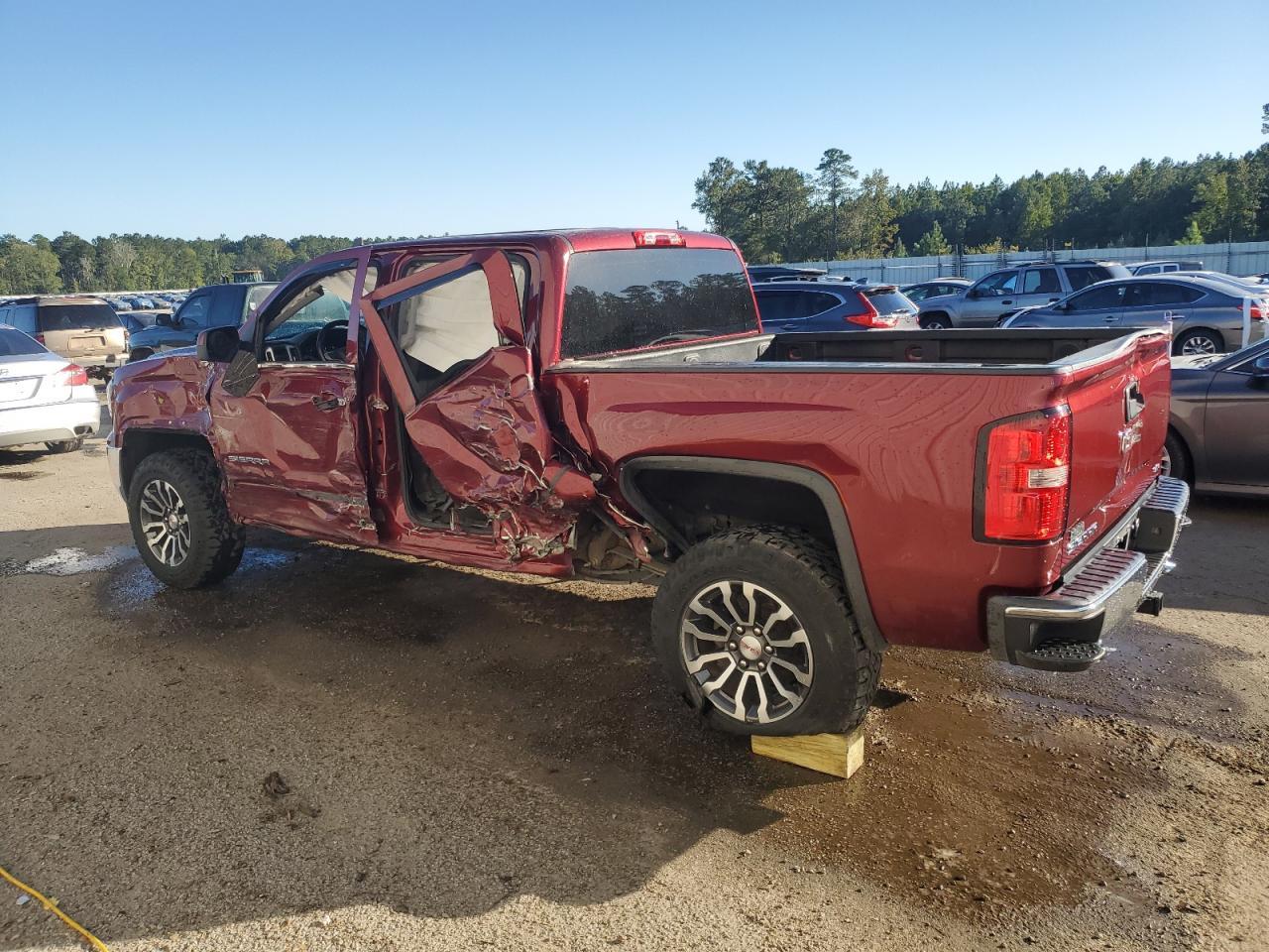 2016 GMC W-Series