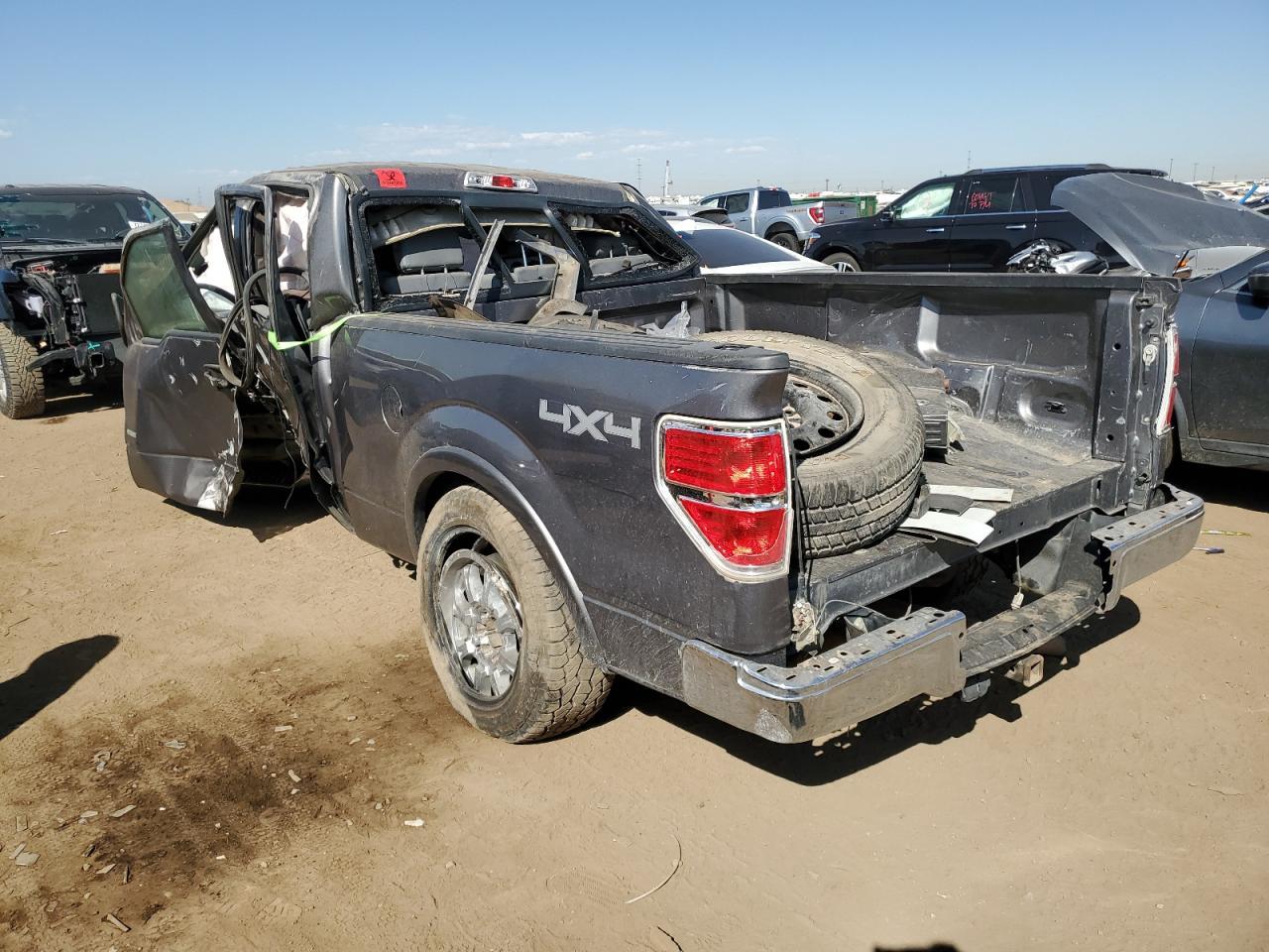 2013 FORD F-150