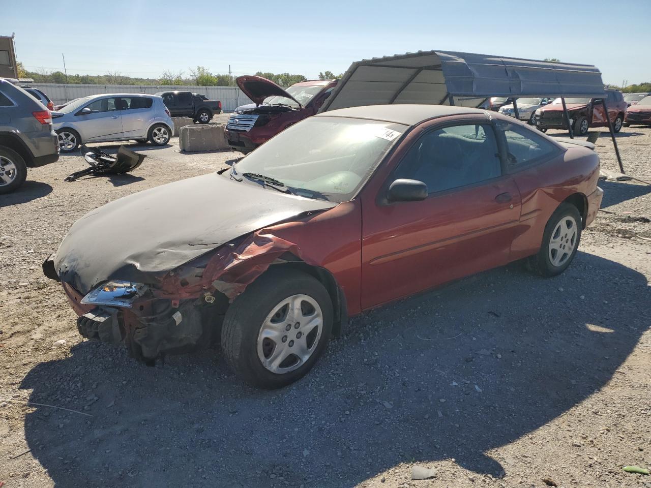 2000 CHEVROLET Cavalier