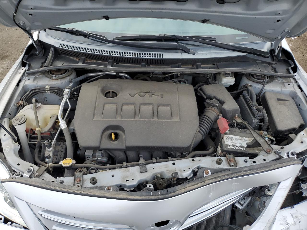 2013 TOYOTA COROLLA