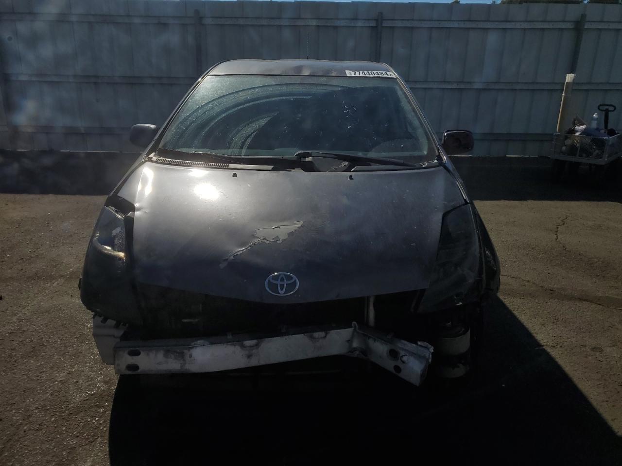 2009 TOYOTA PRIUS