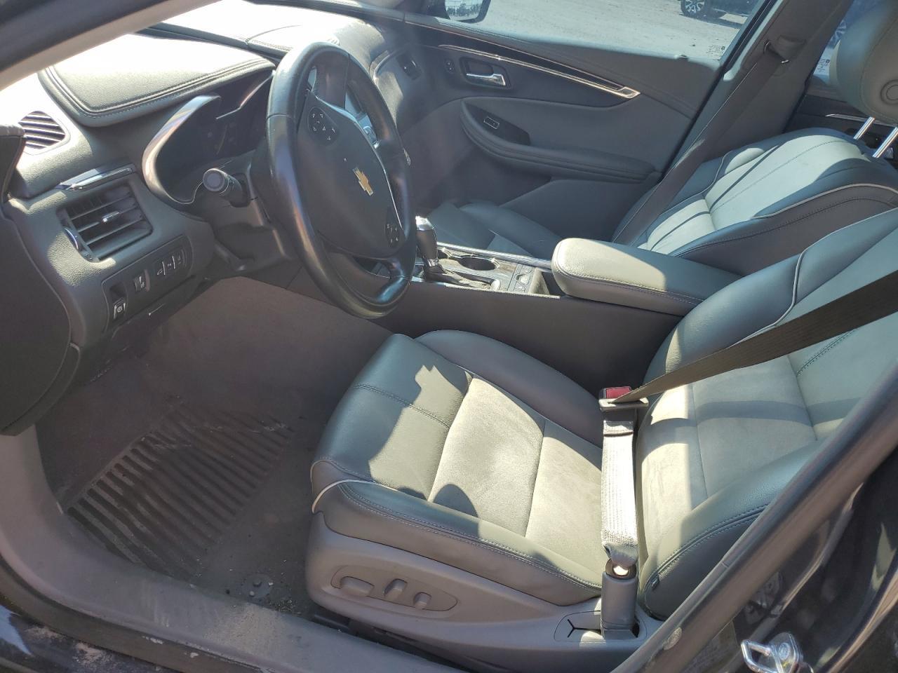 2014 CHEVROLET IMPALA