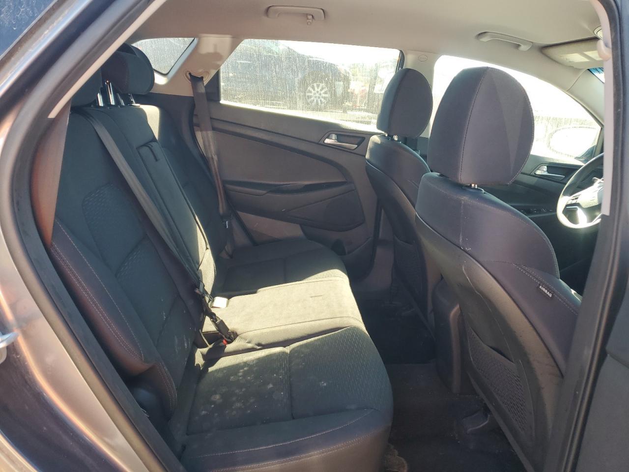 2019 HYUNDAI TUCSON