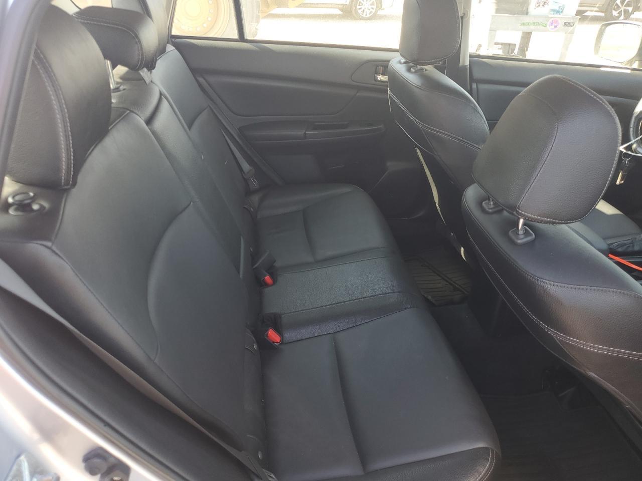 2014 SUBARU IMPREZA
