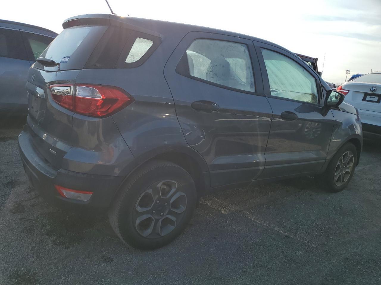 2018 FORD EcoSport