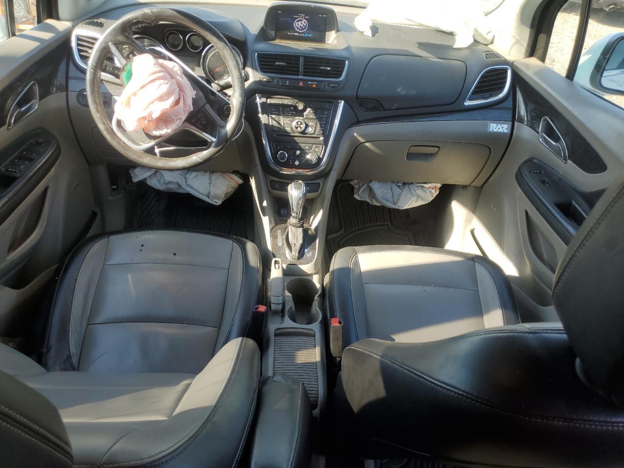 2013 BUICK ENCORE
