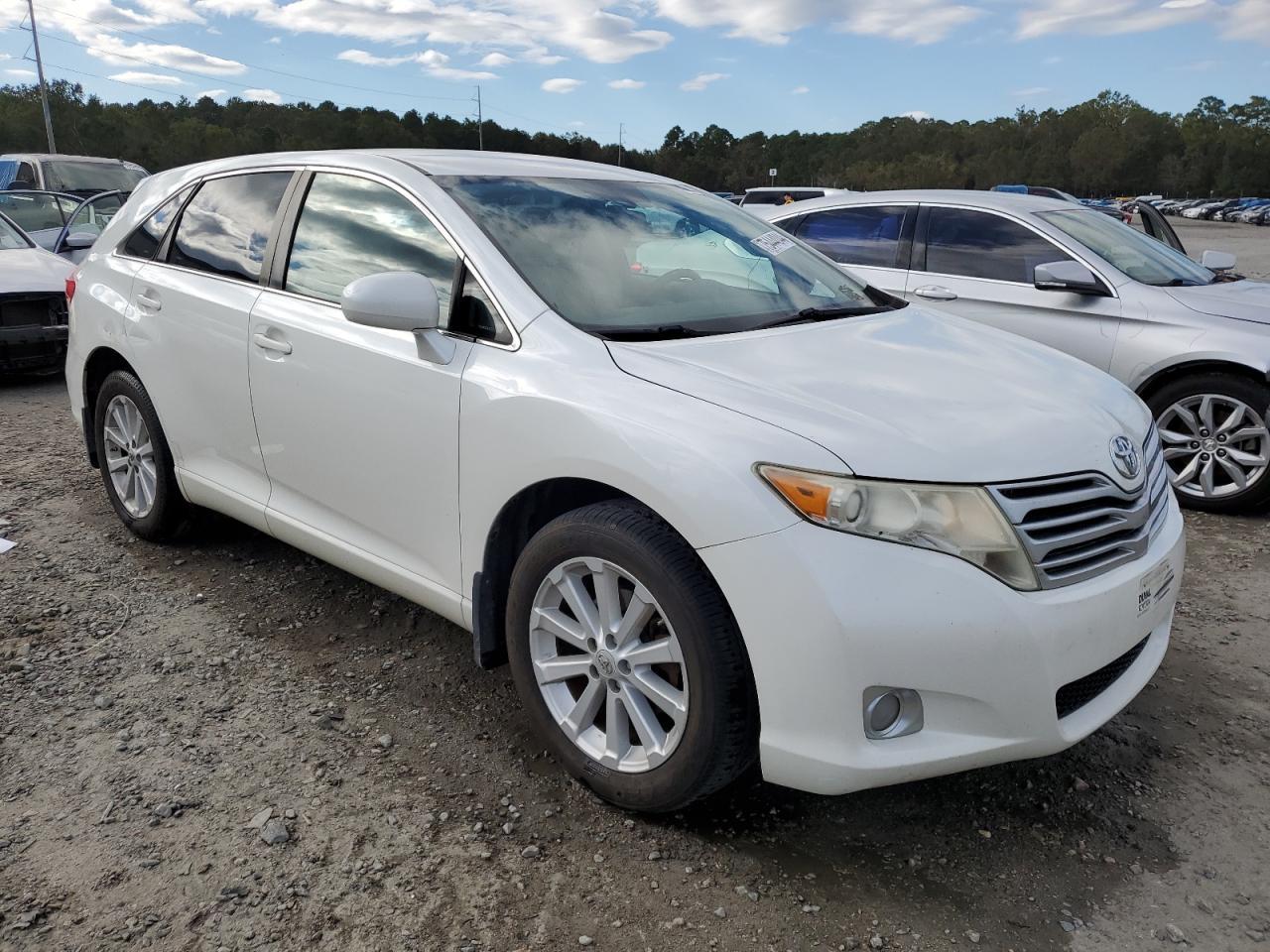 2011 TOYOTA VENZA