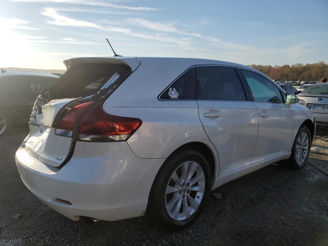 2014 TOYOTA VENZA