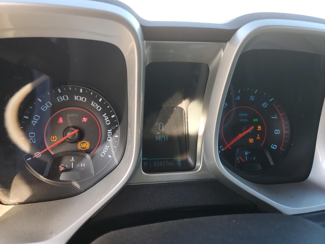 2013 CHEVROLET Camaro
