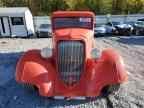 1934 DODGE D-Series